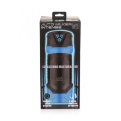 Masturbateur The Milker 13X Succion