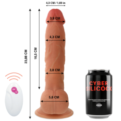 Realistico Daljinski Upravljač Master Ben 23.88 Cm -O- 4.3 Cm