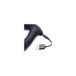 Prostatavibrator Och Elektroestimulering M/ Fjärrkontroll