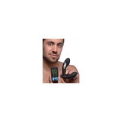 Prostatic Vibrator & E-Stim with Remote