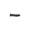 Vibrador Realístico Com Eletroestimulação C/ Controlo Remoto