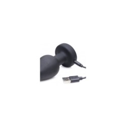 Plug Vibrador I Electroestimulació C/ Comandament