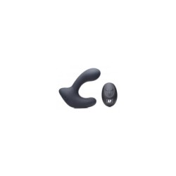 Estimulador Prostático Ida Y Vuelta Y Pulsatorio Usb C/ Mando