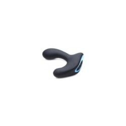 Prostatic In-and-Out Pulsating USB Stimulator with Remote Control
