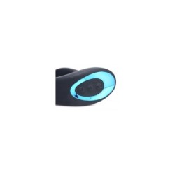 Prostatic In-and-Out Pulsating USB Stimulator with Remote Control