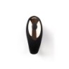 Vibrator za G-točku i klitoris E12 Black Edition