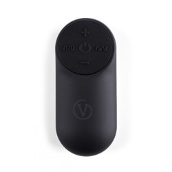 G-punkti ja kliitori vibraator E12 Black Edition