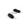 Wiederaufladbares Vibrations-Ei G3 Black Edition