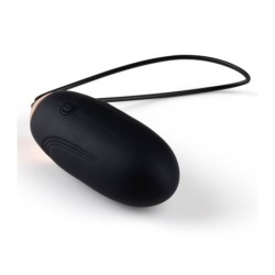 Wibrator Jajko G3 Ładowalny Black Edition