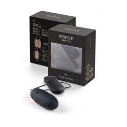 Vibračné vajíčko G4 Nabíjateľné Black Edition