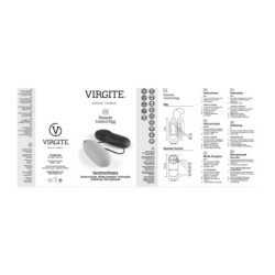 Oplaadbare Vibrerende Ei G4 Black Edition