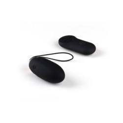 Oplaadbare G5 Vibrerende Ei Black Edition
