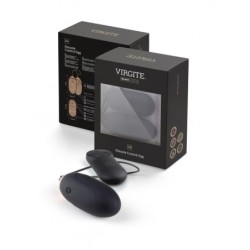 Oplaadbare G5 Vibrerende Ei Black Edition