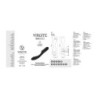 Oplaadbare Vibrator V5 Black Edition