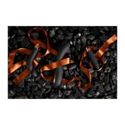 Vibrador Recargable V5 Black Edition