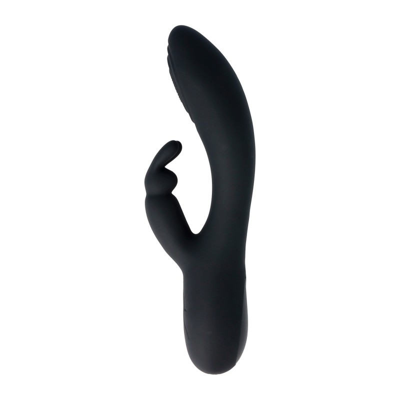 Vibrador Tapping Recarregable V9 Negre
