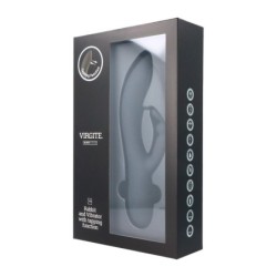 Ladattava V9 Tapping -vibraattori, musta