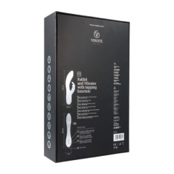 Vibrador Tapping Recarregável V9 Preto