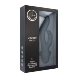 Vibrador Tapping Recarregável V9 Preto