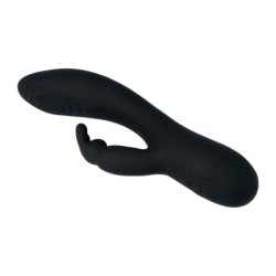 Vibrador Tapping Recarregable V9 Negre