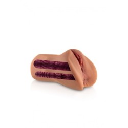 Realistische Masturbator Vagina/Anus Lou