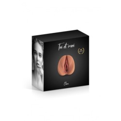 Realistische Masturbator Heldere Vagina