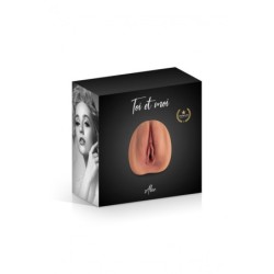 Realistischer Masturbator Vagina Alice