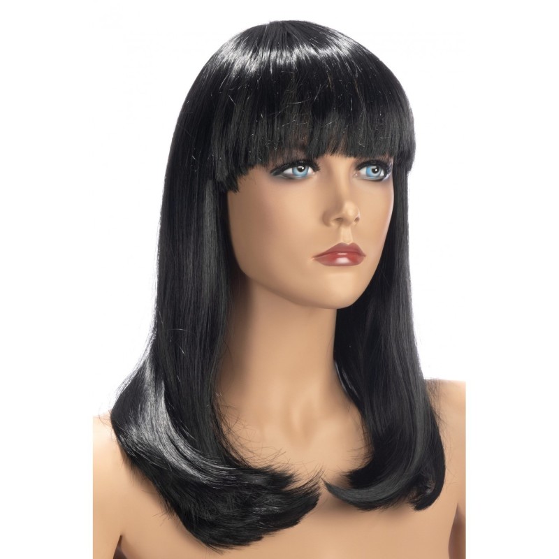 Parochňa Emma Dlhá Brunetka Parochňa Emma Dlhá Brunetka
