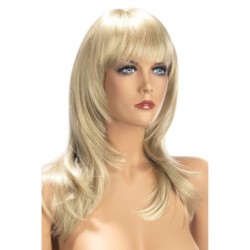 Perruque Kate Longue Blonde