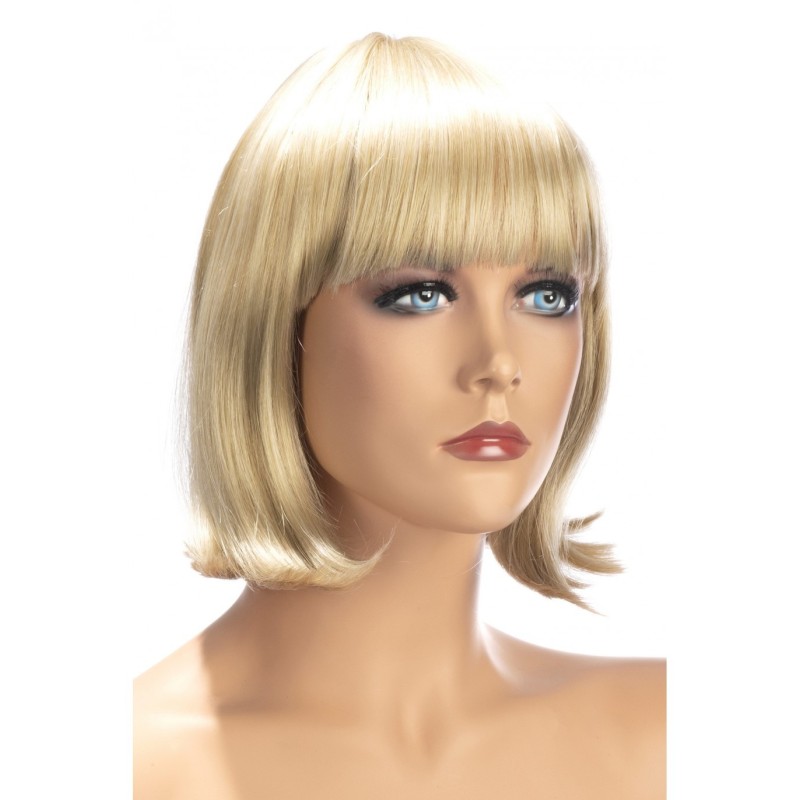 Sophie Medium Length Blonde Wig