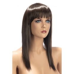 Allison Long Brown Wig