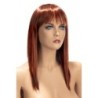 Perruque Allison Rousse Longue