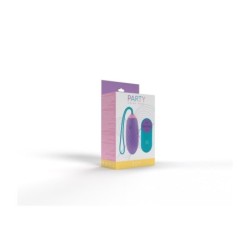 Oeuf Vibrant Egy Lila