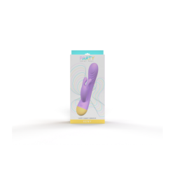 Oplaadbare Keny Vibrator Lila