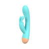 Vibrador Keny Recarregável Azul