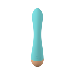 Vibrador Keny Recargable Azul