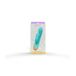 Keny Uppladdningsbar Vibrator Blå