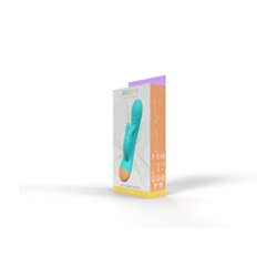 Vibratore Keny Ricaricabile Blu