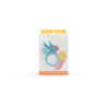 Anillo Vibrador Riny C/ Mando Silicona Azul Usb