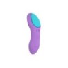 Vibrator Trusse m/ Fjernbetjening Lilla Usb