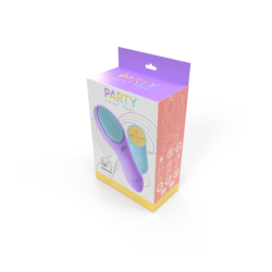 Panty Vibrátor L/ Távirányító Lila Usb