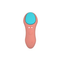 Panty Vibrator mit Fernbedienung Koralle USB