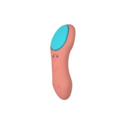 Panty Vibrator mit Fernbedienung Koralle USB