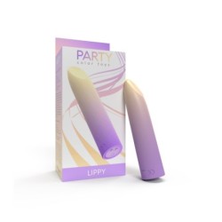 Bala Vibratoare Lippy Lila