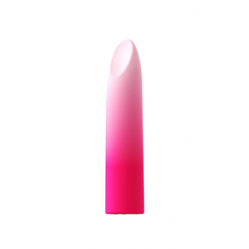 Vaaleanpunainen Lippy Vibraattorimuna