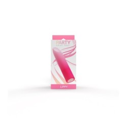 Rózsaszín Lippy Vibrációs Golyó