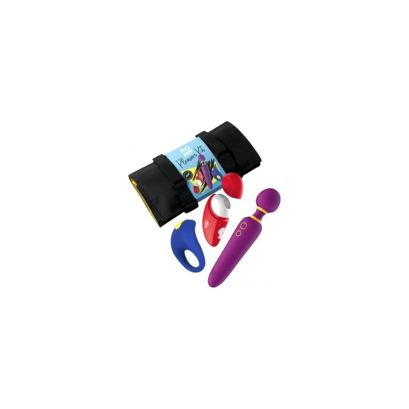 Romp Naudingukomplekt