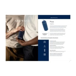 Arcwave Pow Stroker Negru