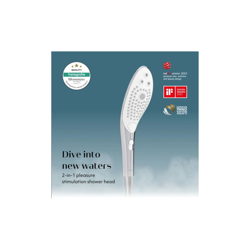 Womanizer Wave Chrome