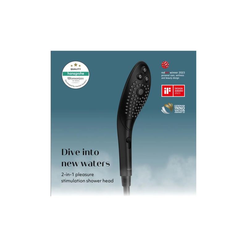 Womanizer Wave Negre